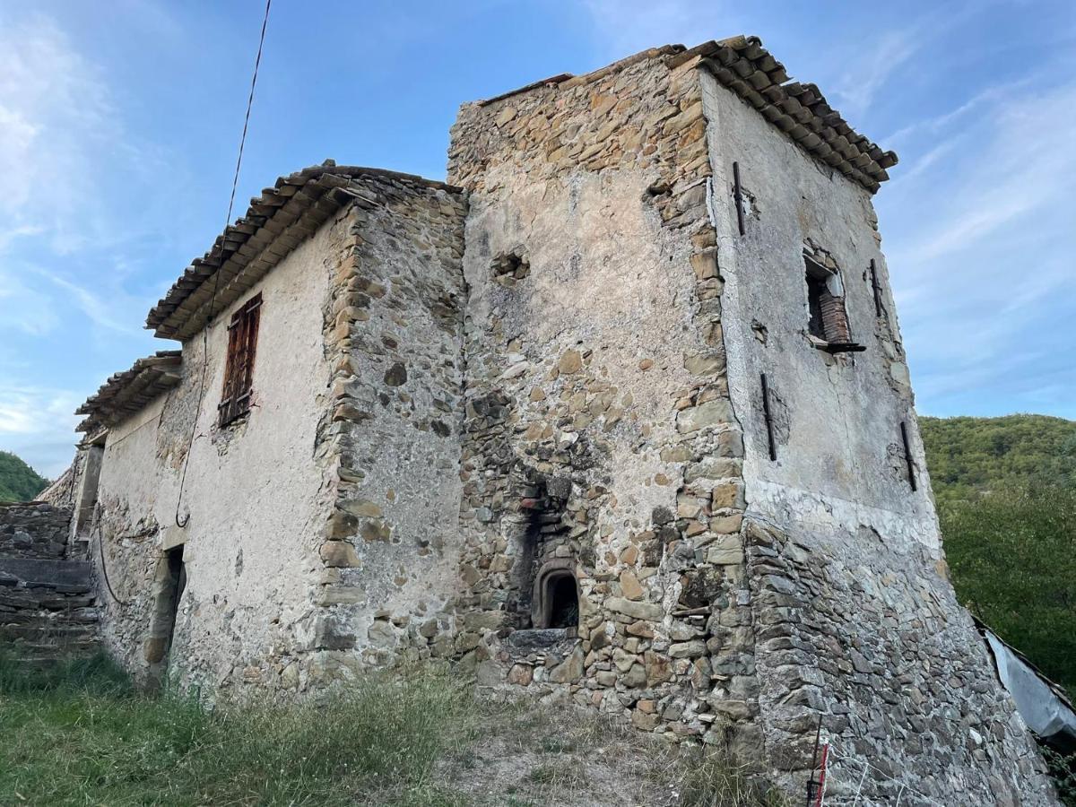 Mas Tulipe De Soie Bed & Breakfast Bevons Dış mekan fotoğraf