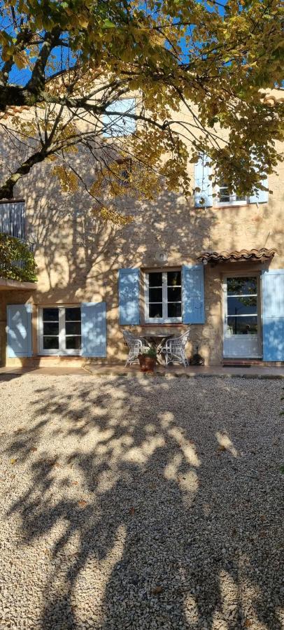 Mas Tulipe De Soie Bed & Breakfast Bevons Dış mekan fotoğraf